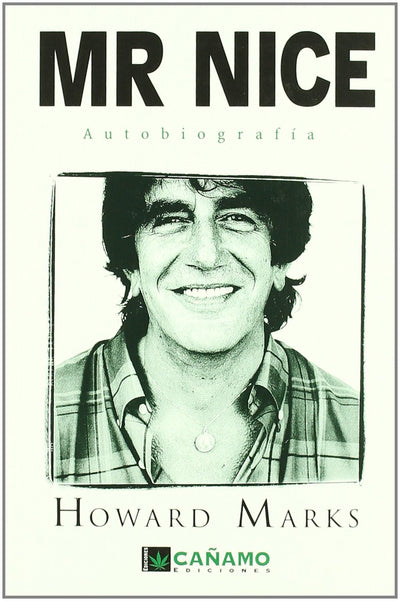 Mr. Nice: autobiografía
