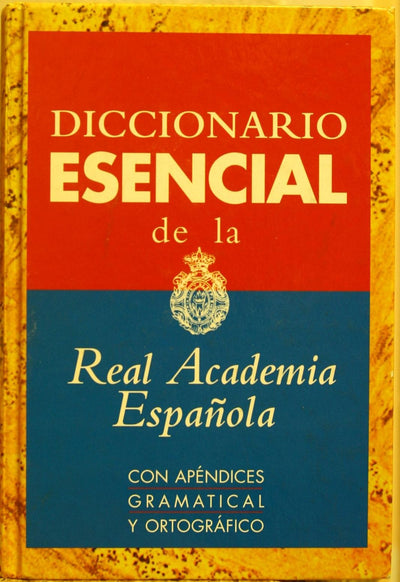 Diccionario Esencial de La Real Academia Española