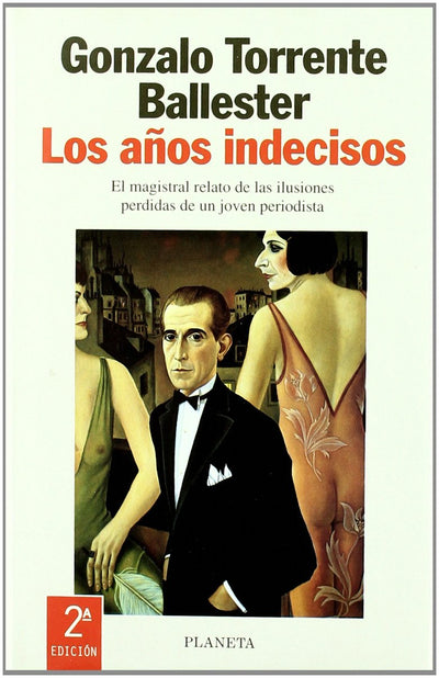 Los aÃ±os indecisos