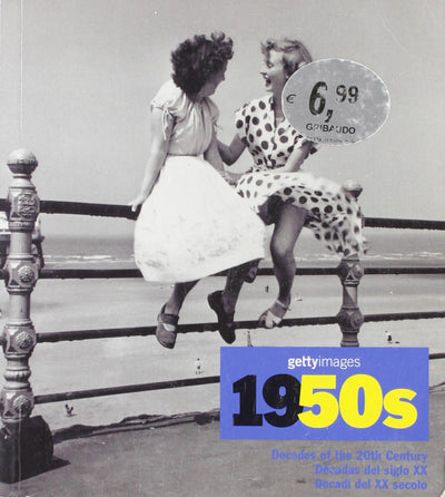 1950s: Decades of the 20th Century
