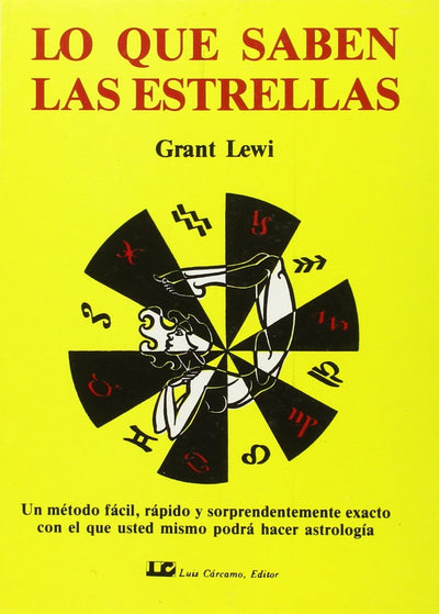 lo que saben las estrellas