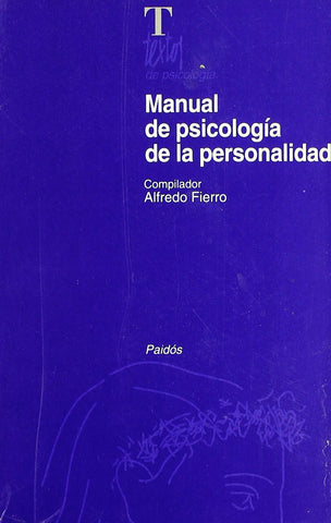 Manual de psicología de la personalidad
