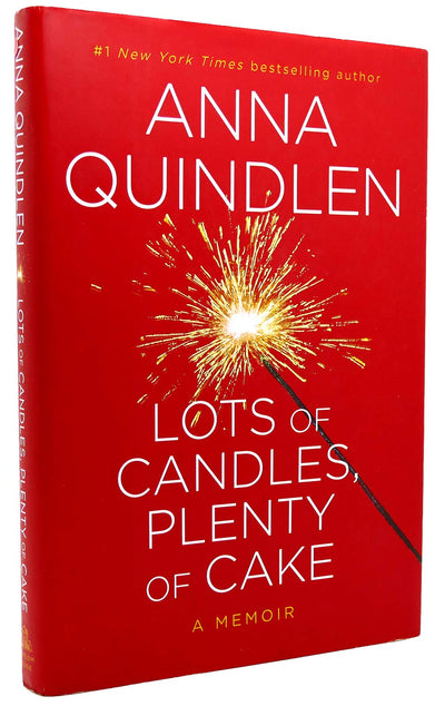Lots of Candles, Plenty of Cake