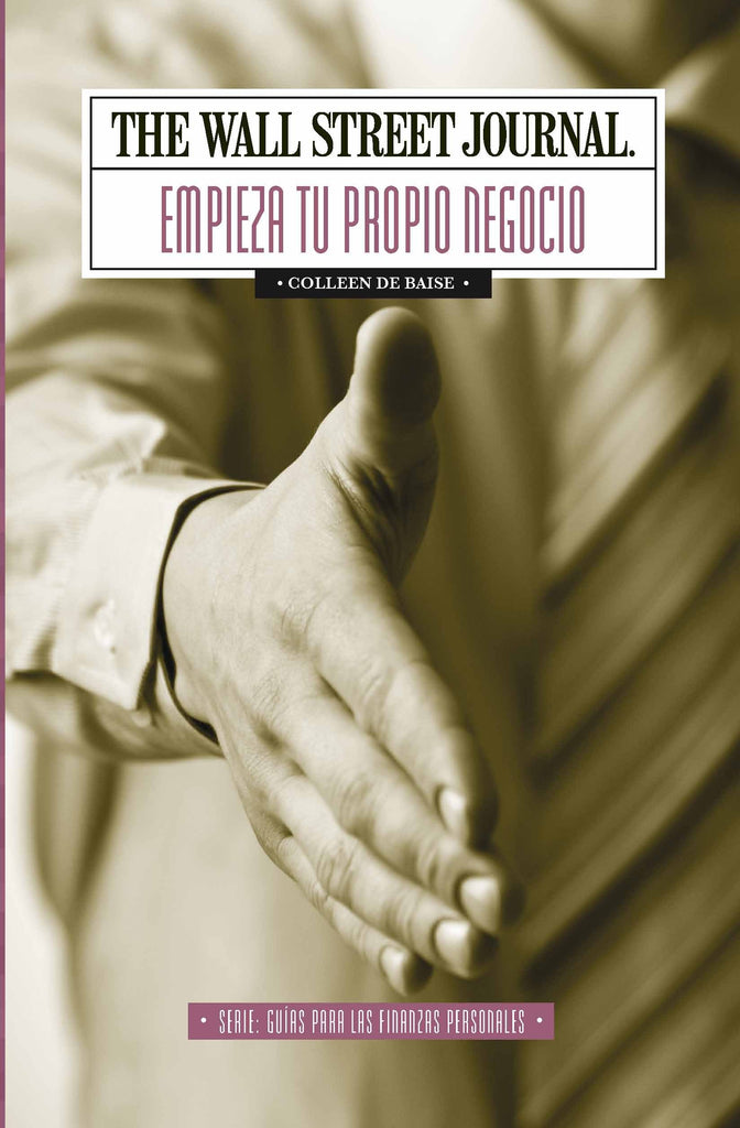 Empieza tu propio negocio