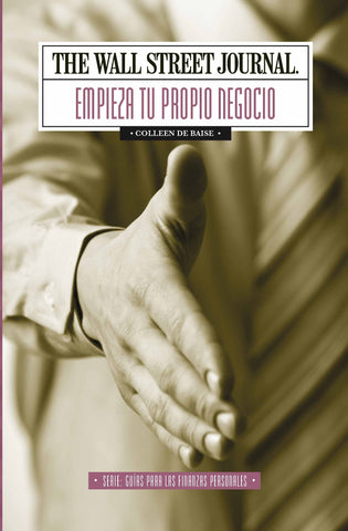 Empieza tu propio negocio