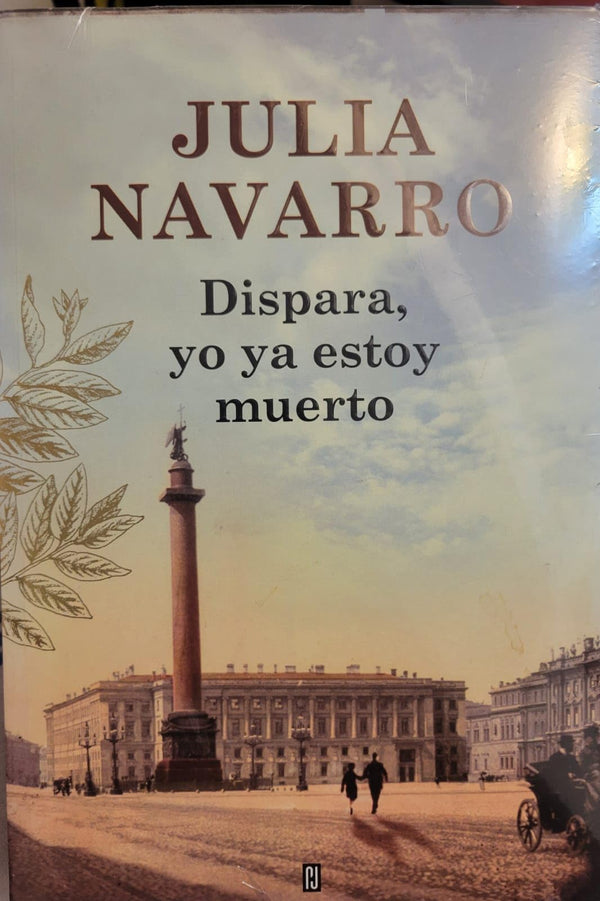 Dispara, Yo Ya Estoy Muerto