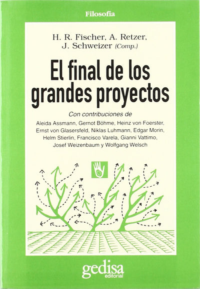 El final de los grandes proyectos