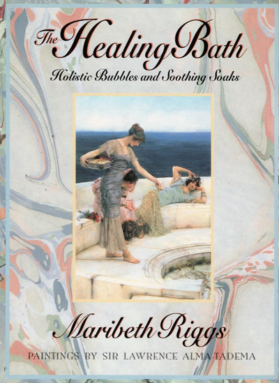 The Healing Bath: Holistic Bubbles & Soothing Soaks