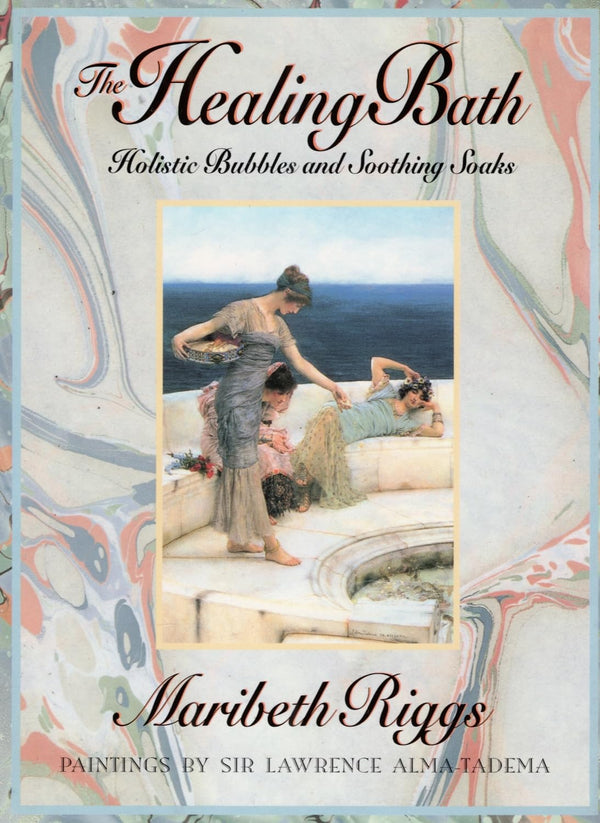 The Healing Bath: Holistic Bubbles & Soothing Soaks