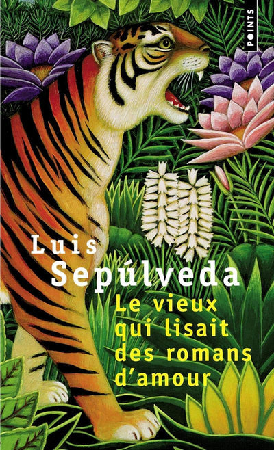 Le Vieux Qui Lisait des Romans D'amour