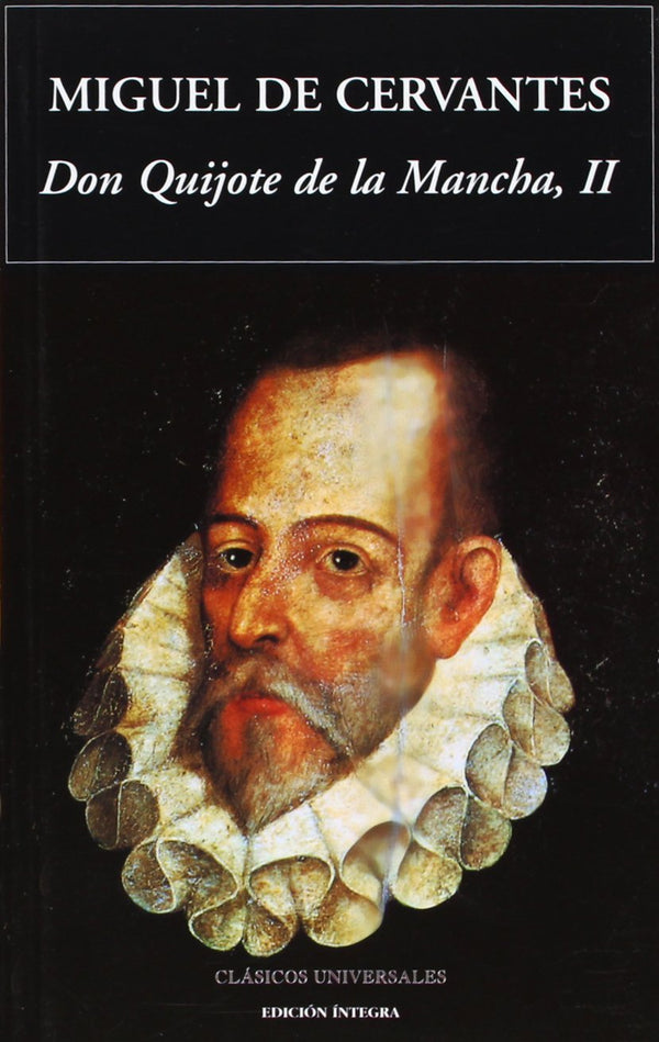 Don Quijote de la Mancha II