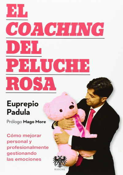 El coaching del peluche rosa