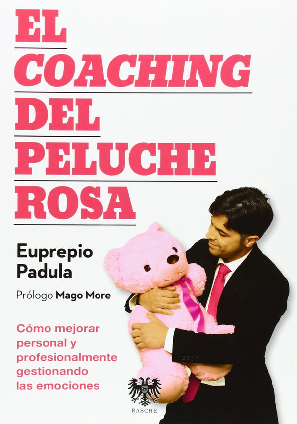 El coaching del peluche rosa