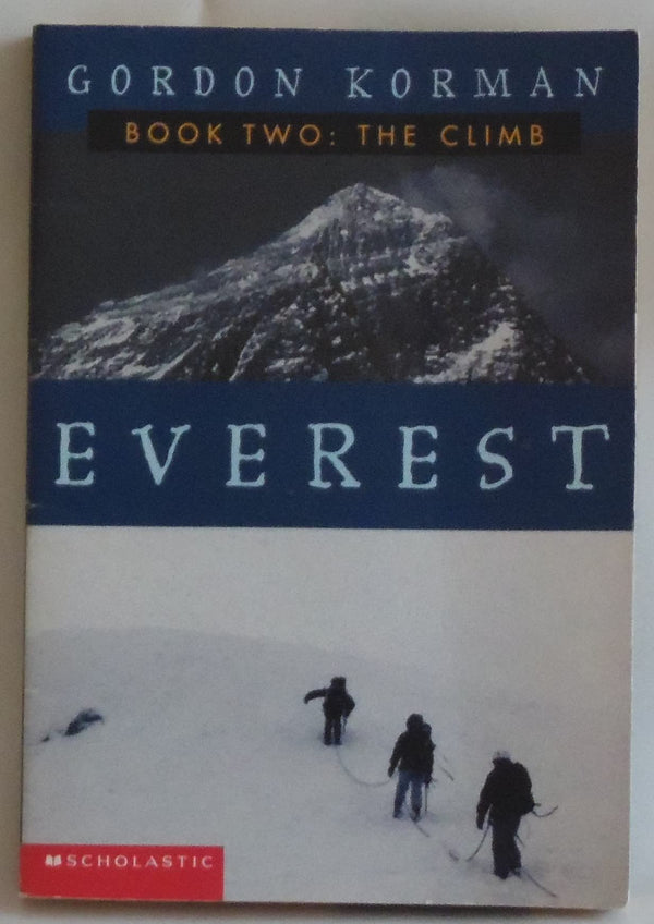 The Climb (Everest #2)
