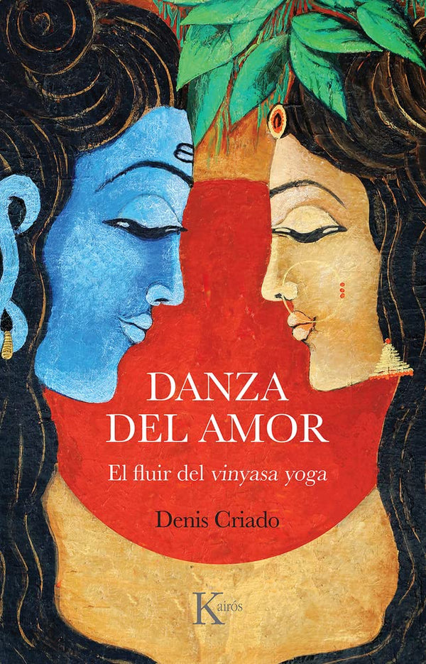 Danza del amor: El fluir del vinyasa yoga