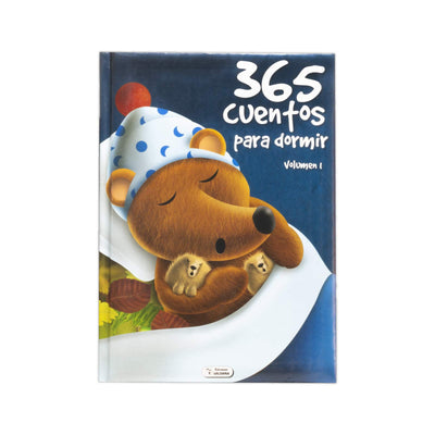 365 cuentos para dormir. Volumen 1