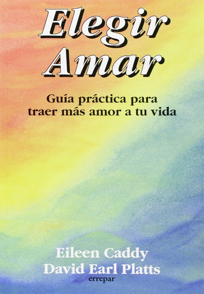 Elegir Amar