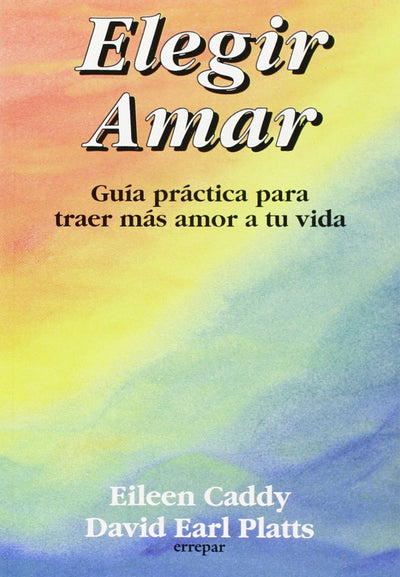 Elegir Amar