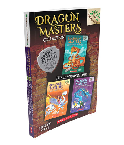 Dragon Masters Collection (Books 1-3)