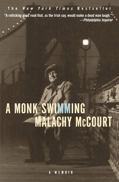 A Monk Swimming A Memoir