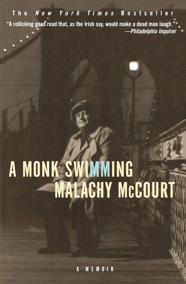A Monk Swimming A Memoir