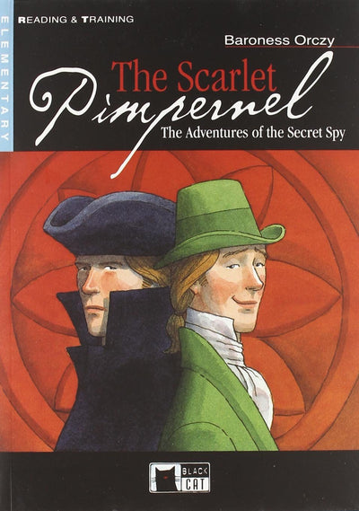 Scarlet Pimpernel+cd * (Reading & Training)