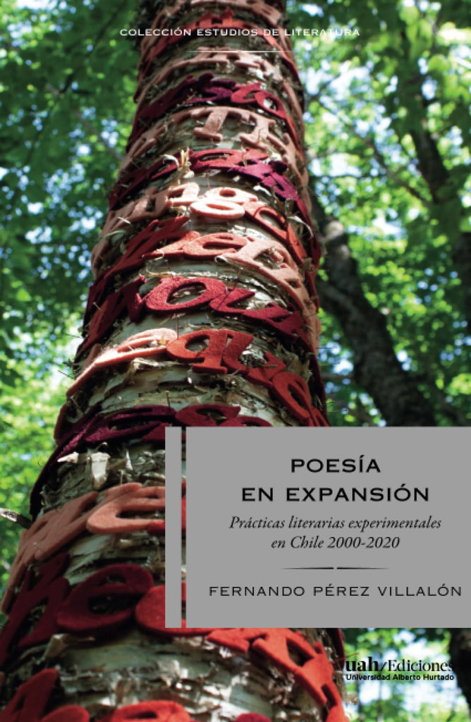 Poesía en expansión: Prácticas literarias experimentales en Chile 2000-2020