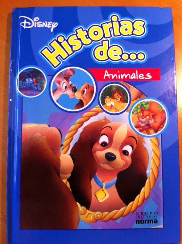 HISTORIAS DE CLASICOS TD