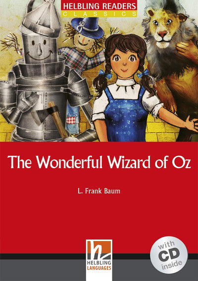 The Wonderful Wizard of Oz