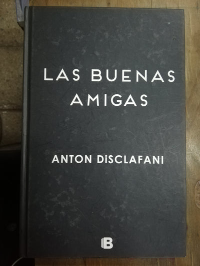 Las buenas amigas