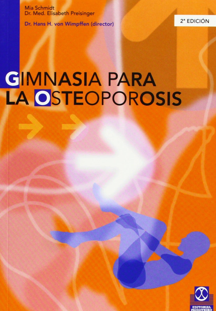 GIMNASIA PARA LA OSTEOPOROSIS