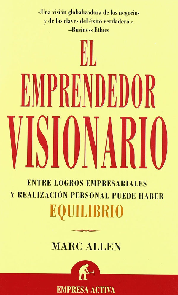 El Emprendedor Visionario