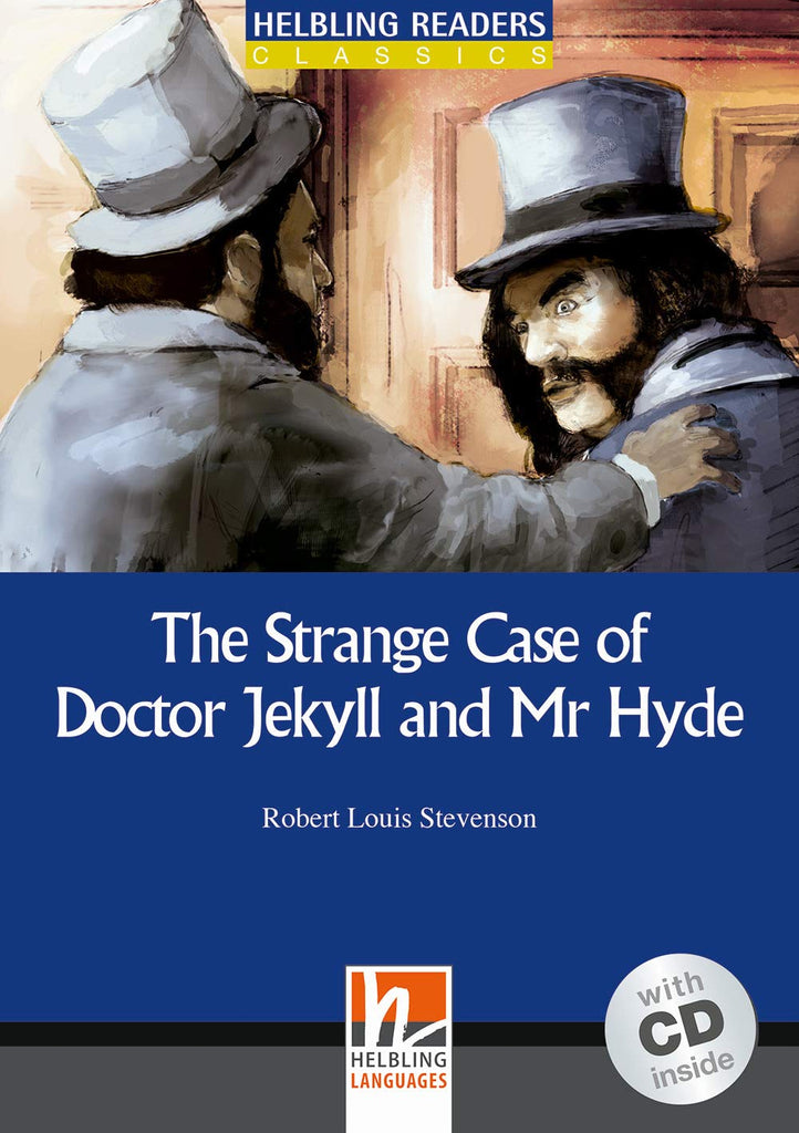 The Strange Case of Doctor Jekyll and Mr Hyde - Book and Audio CD Pack - Level 5