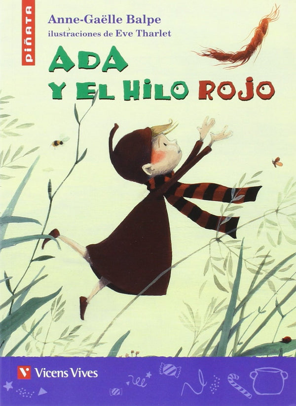 ADA Y EL HILO ROJO (PI ATA)