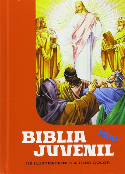 Mini Biblia Juvenil