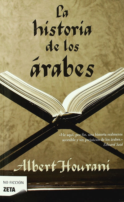 Historia de Los Árabes