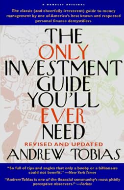 The Only Investment Guide You'll Ever Need