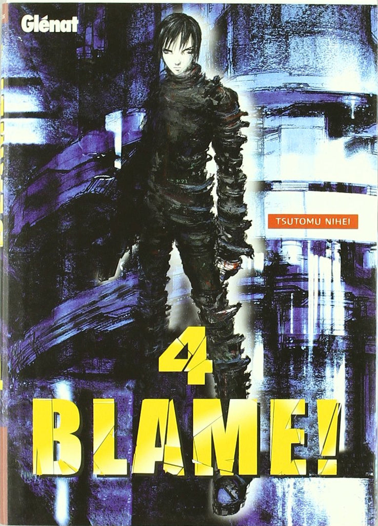 Blame! 4