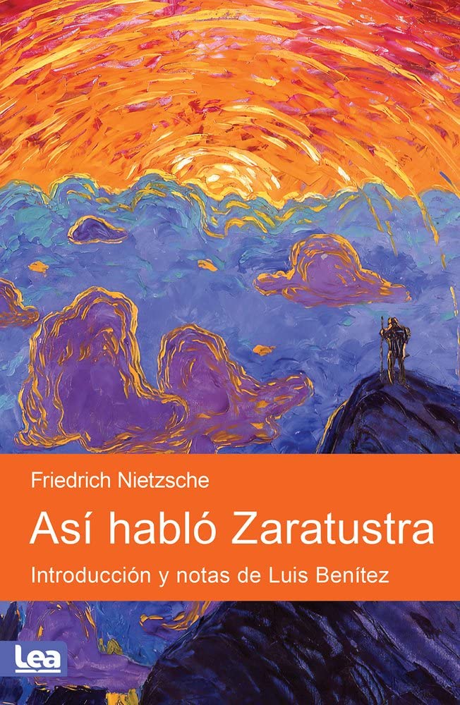 Así habló Zaratustra (Espiritualidad & Pensamiento) (Spanish Edition)