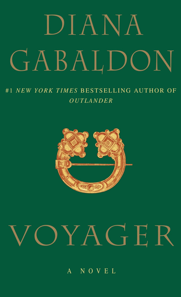 Voyager (Outlander #3)