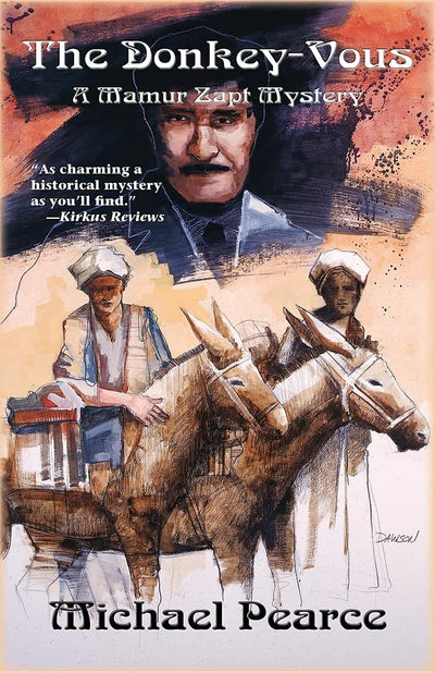 The Donkey-Vous (Mamur Zapt Mysteries, 3)