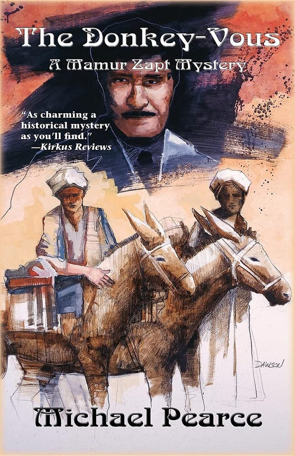 The Donkey-Vous (Mamur Zapt Mysteries, 3)