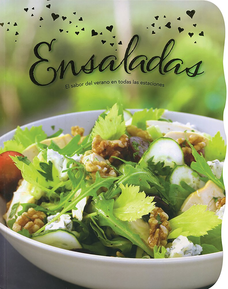 FORMAS Y SABORES: ENSALADAS