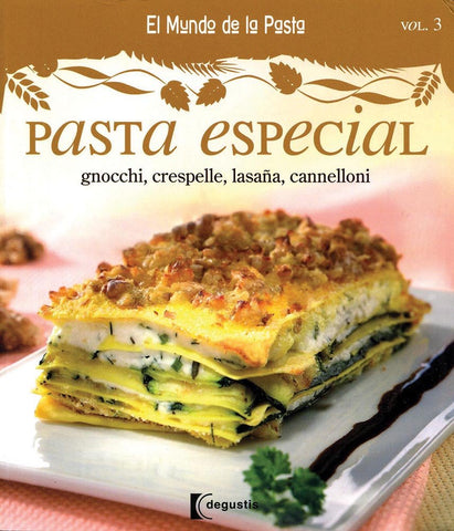 Pasta especial