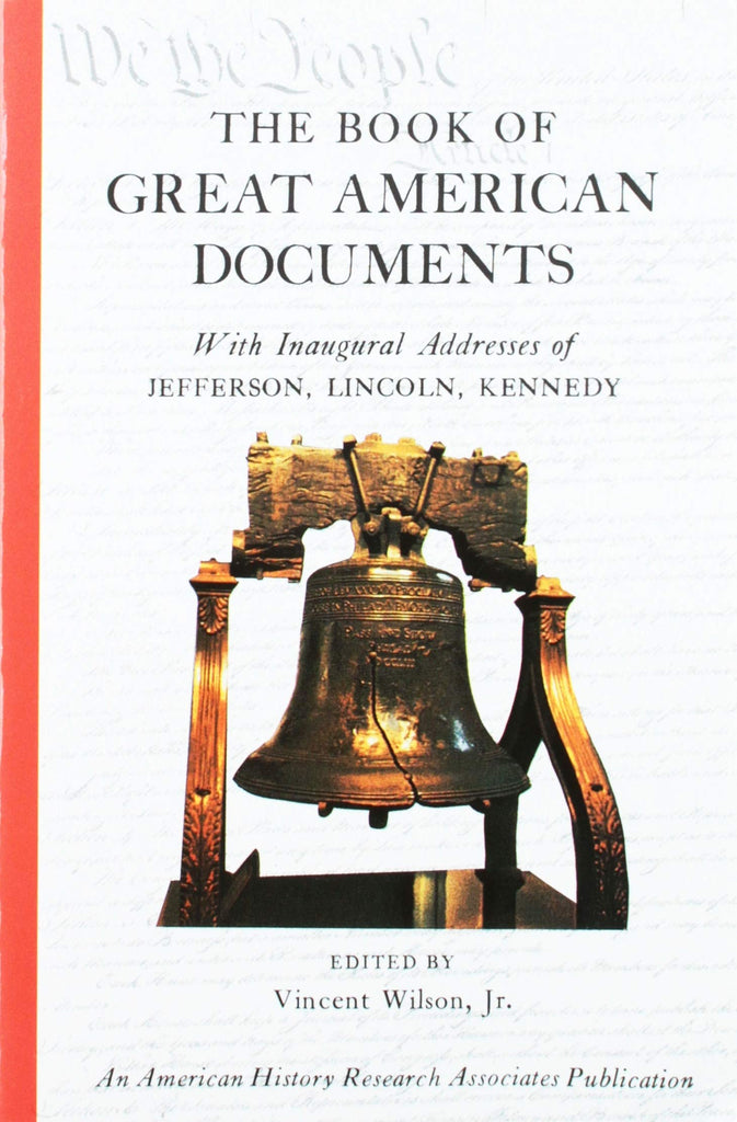 Book of Great American Documents