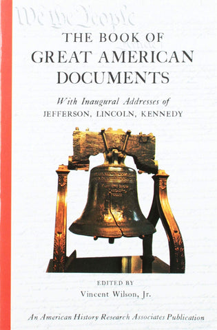 Book of Great American Documents