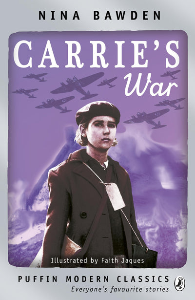 Carrie's War (A Puffin Book)