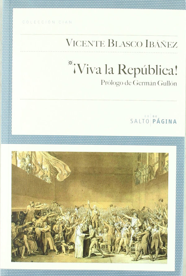 ¡Viva la República!