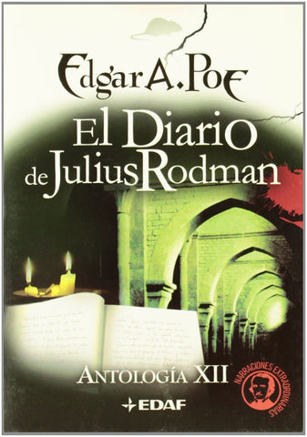 El diario de Julius Rodman: Antología XII
