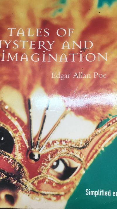 Tales of Mystery and Imagination (Longman Fiction)
